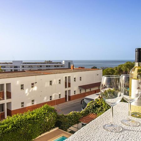 Renovated Oasis Ocean View 1Bd Wi-Fi Beach 3 Min Albufeira Bagian luar foto