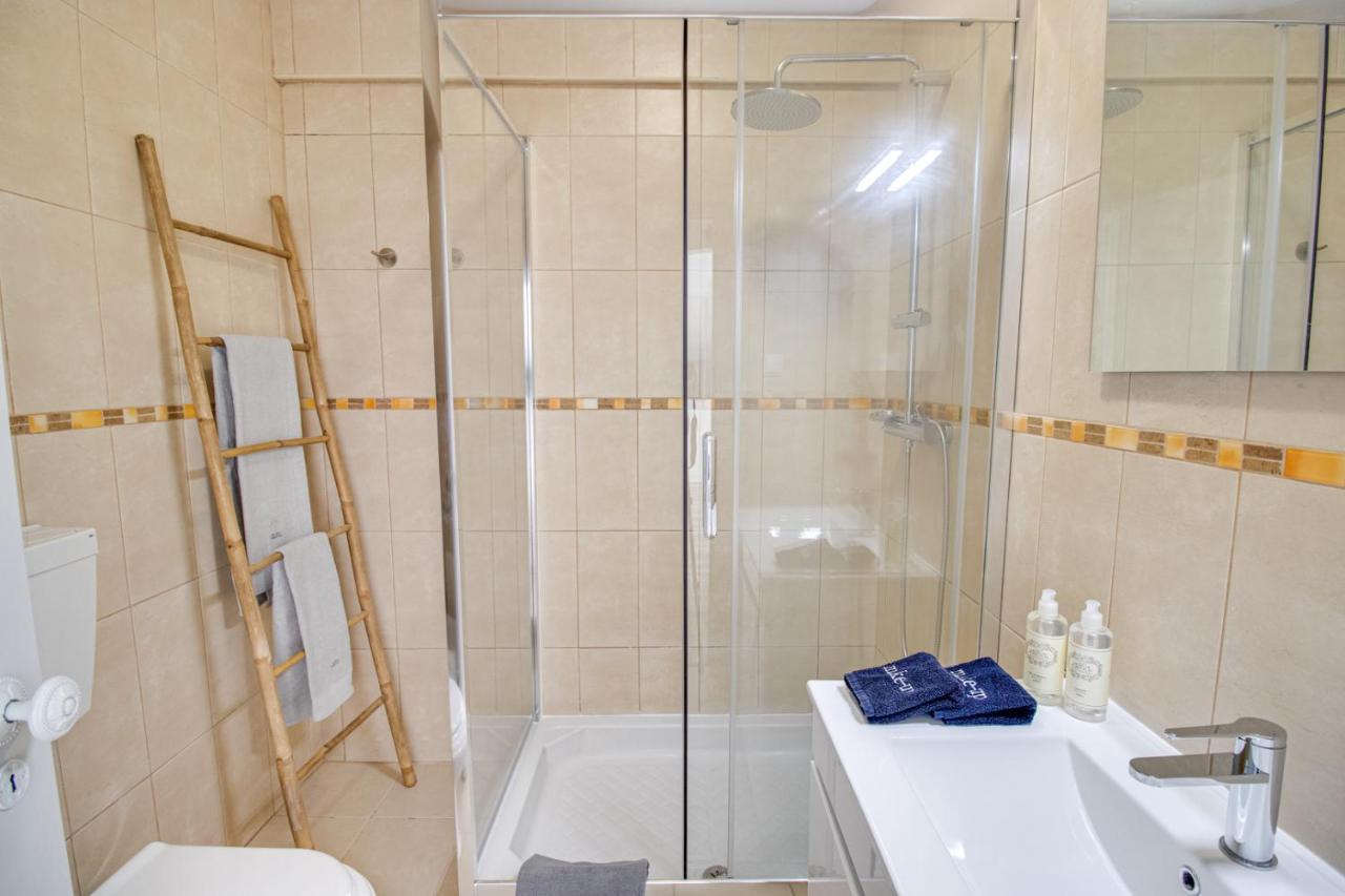 Renovated Oasis Ocean View 1Bd Wi-Fi Beach 3 Min Albufeira Bagian luar foto