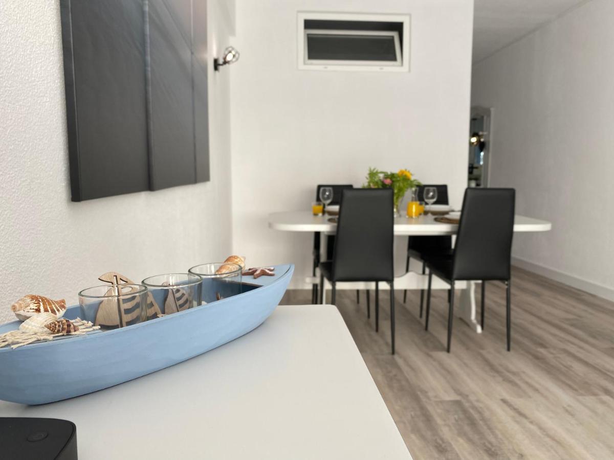 Renovated Oasis Ocean View 1Bd Wi-Fi Beach 3 Min Albufeira Bagian luar foto