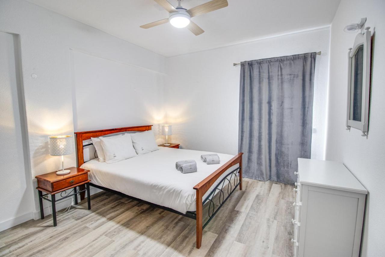 Renovated Oasis Ocean View 1Bd Wi-Fi Beach 3 Min Albufeira Bagian luar foto