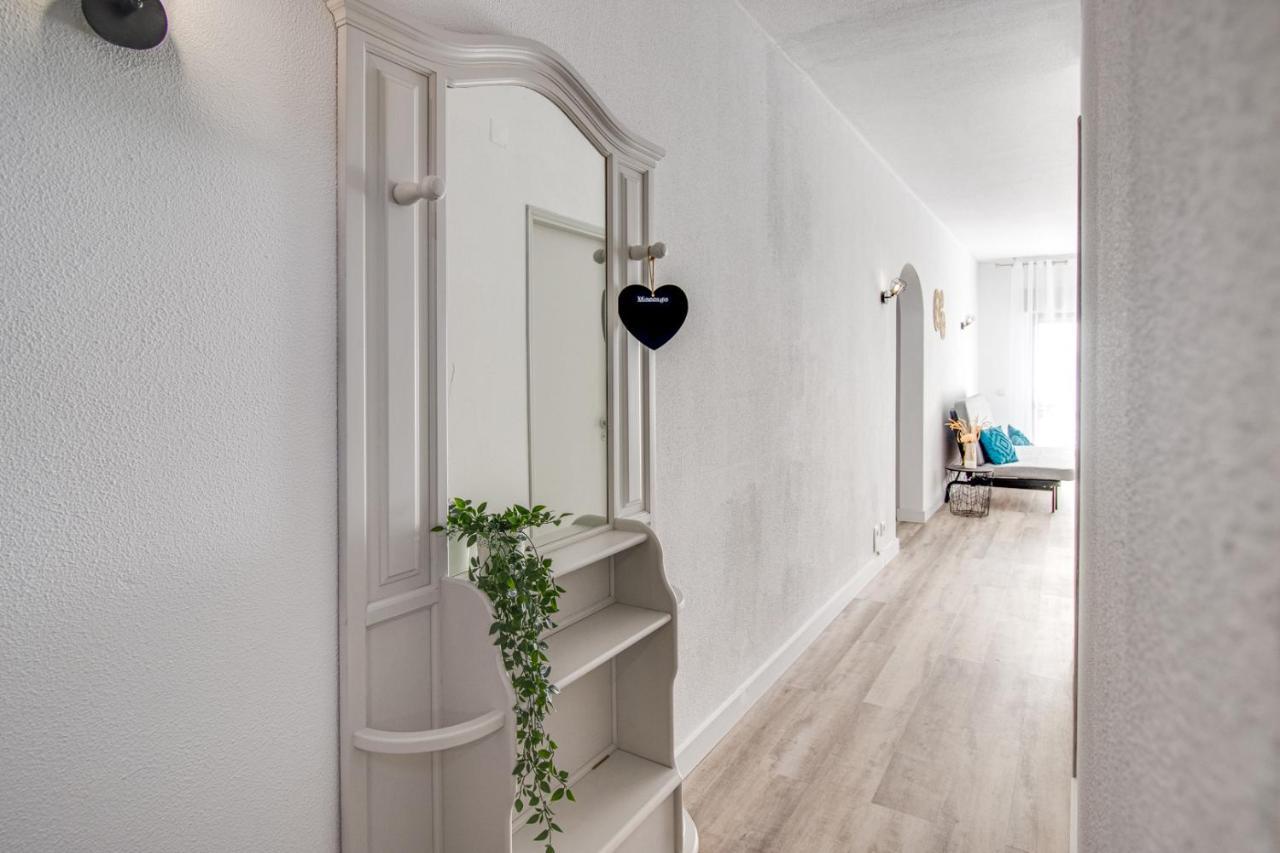 Renovated Oasis Ocean View 1Bd Wi-Fi Beach 3 Min Albufeira Bagian luar foto